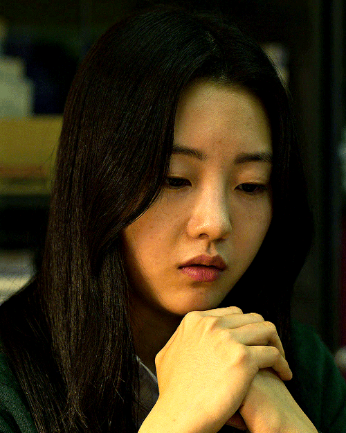 netflixdramas: CHO YI HYUN as CHOI NAM RANetflix’s All of Us Are Dead (2022) | 1.04 | Dir. Lee