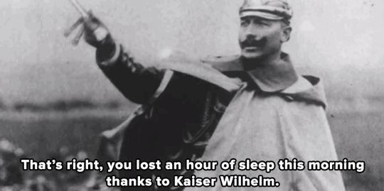 micdotcom:  Watch: John Oliver dismantles daylight saving time in 3 genius minutes
