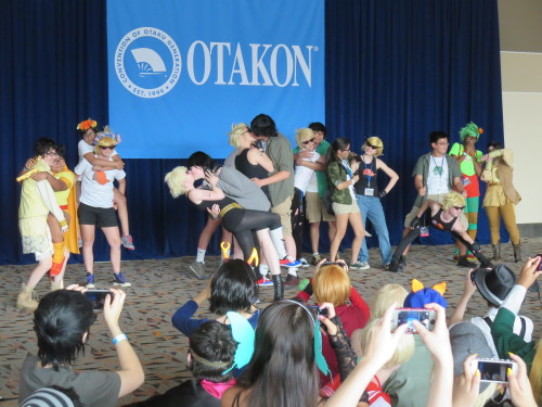 Otakon photoset &frac14;!I don&rsquo;t usually post this many photosets but there was so much awesom