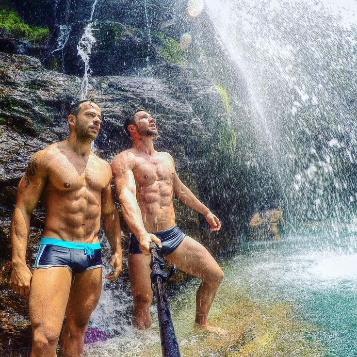 Gay outdoor stories