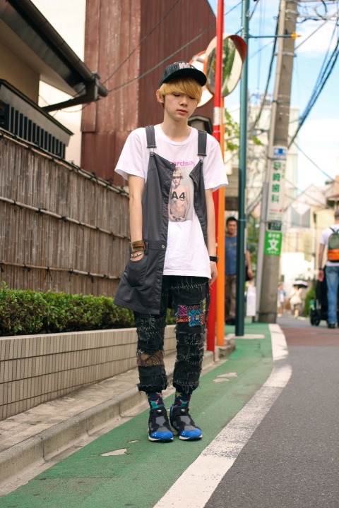 日本 Fashion!! ❤