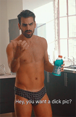 darianf0rrester:    Nyle DiMarco  
