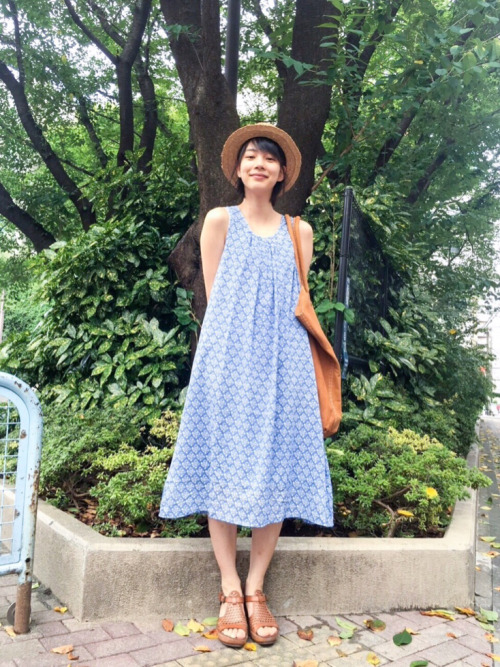 asagaonosakukisetu:  のん 公式ブログ - 夏休み君。 - Powered by LINE