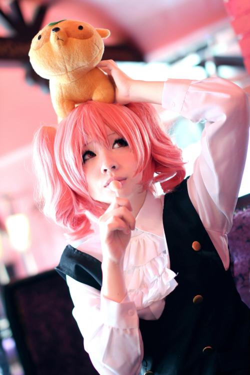 INU X BOKU SS cosplayCosplayer: Yui Kira KunCharacter: Karuta Roromiya Photo by El Yud