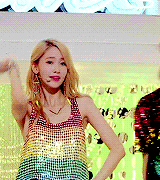 yoonau: yoona x party stages