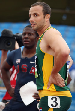 Oscar Pistorius