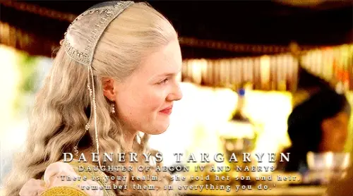 Meta: A Tale Of Three Daenerys