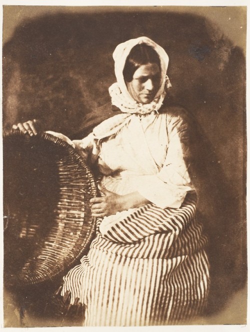 David Octavius Hill and Robert Adamson Newhaven Fishwives, 1843-47