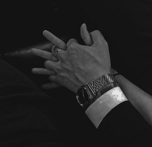 SHE IS MINE