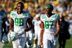 Darren Carrington, Oregon