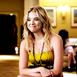 the-absolute-best-posts:  hanna marin + yellow.