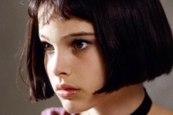 alulae:  “is life always this hard, or is it just when you’re a kid?” - Léon: The Professional 