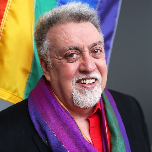 bonae-artes-liberales:  This year, on the 31 May, we lost Gilbert Baker, gay artist