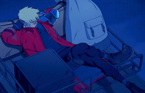 A Sleepy Plant Boy