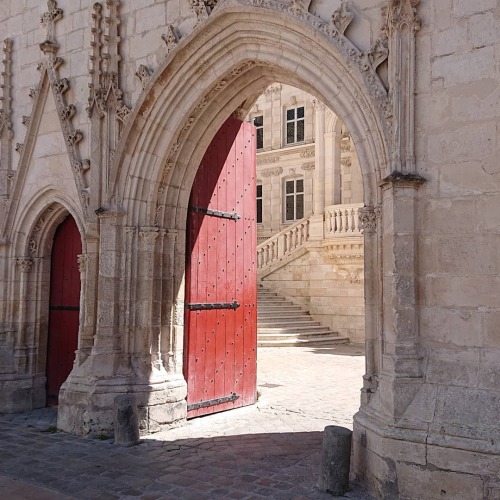 infected:  Hôtel de Ville de La Rochelle,