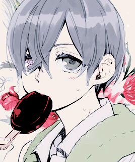 reiiciel:Sketch by Yana Toboso.
