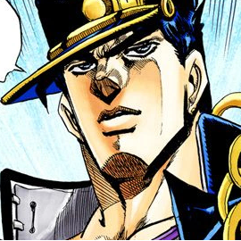 Sex oldmanjoestar-deactivated201507: STAND Proud pictures