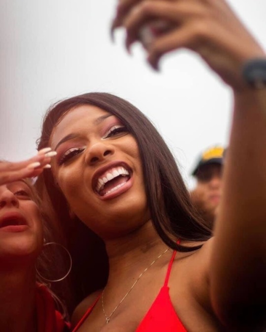 odinsblog:   Megan Thee Stallion Led A Beach Cleanup In Santa Monica After Her Climate