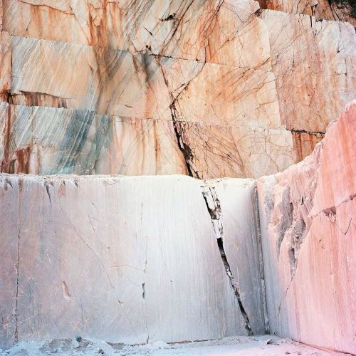 soudasouda:@SoudaBrooklyn: Image of a Marble Quarry by @titomouraz via @calicowallpaperFrom Souda’s 