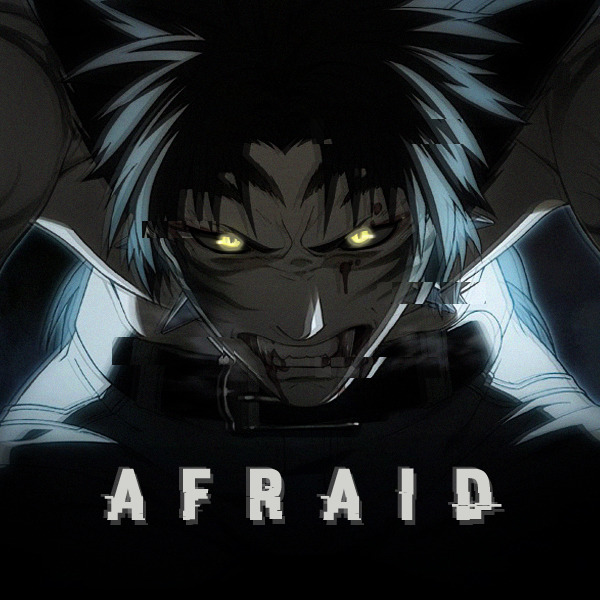 shi-roba:  A F R A I D.: a fanimx for Ren’s bad ending. [listen]  Afraid - The