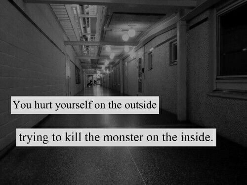 To young to be this sad.