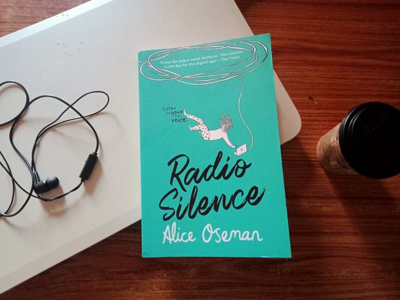 radio silence review