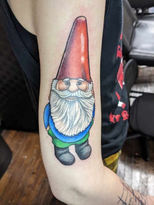 Gnome Tattoo Designs  20 Spectacular Collections  Design Press