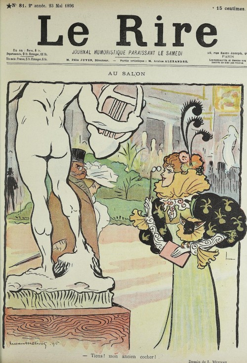 thesebooksareolderthanyou:  ‘Look! Just like my coachman!’ 