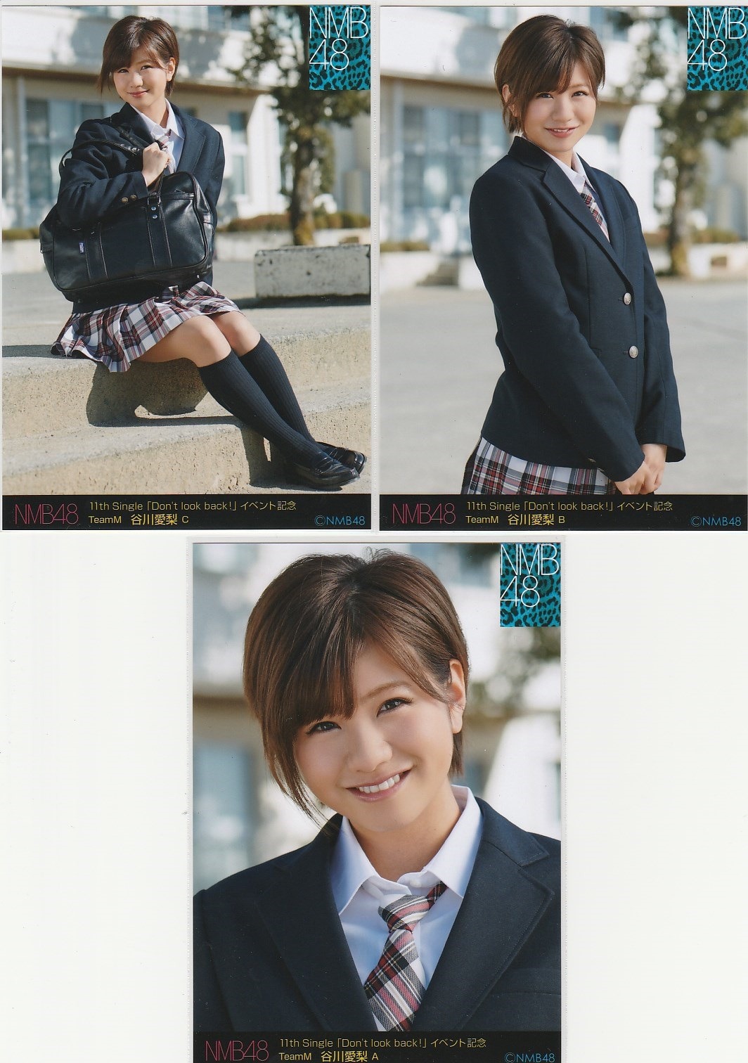 cute-world-48:  NMB48 Member -  Tanigawa Airi