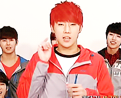 sojunn:      귀요미 Player: Sunggyu vs. Sungyeol     