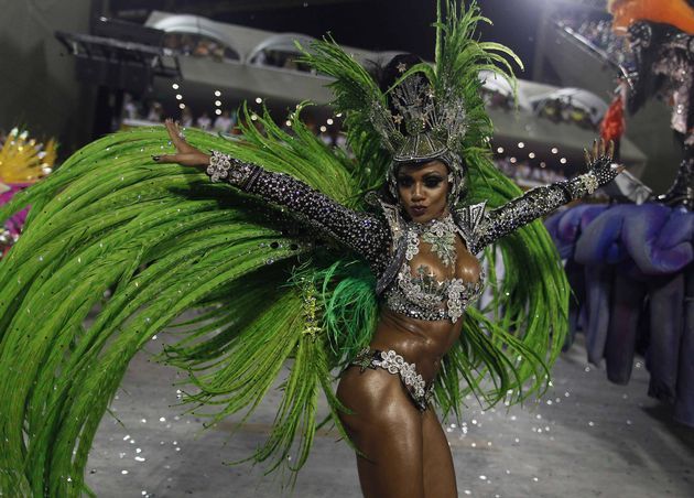 Carnaval rio de janeiro pussy