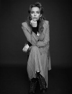 jessicahuangs: Jodie Comer for Wonderland Magazine (2018)