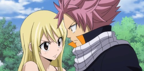 fairytailtogether:   Look at each other carefully 