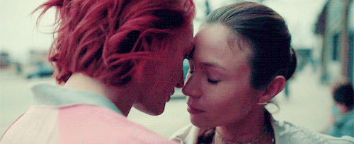 5h-always:  Wayhaught + Forehead Touch