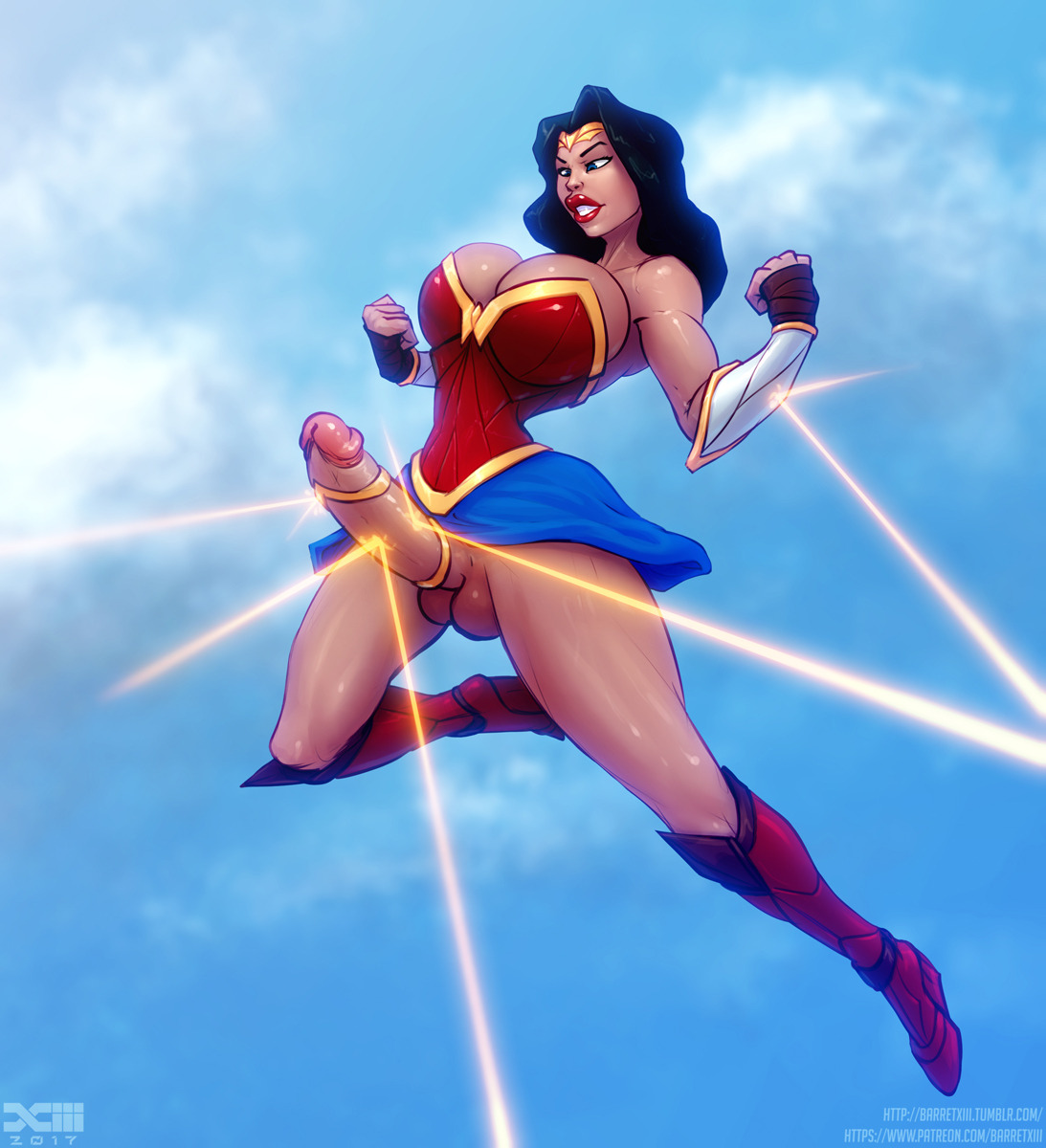 Wonder Futa!