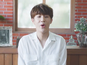 kimsungcutie: cute little bean 💖