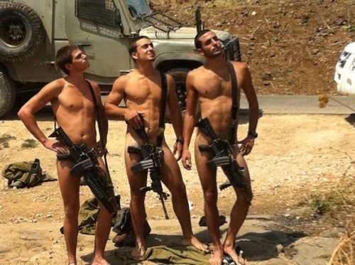 Hot israeli women soldiers