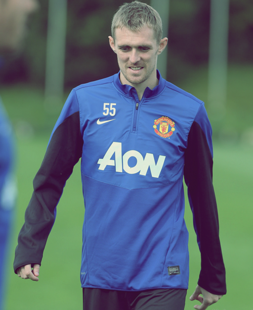 iloveunited:  Getting ready for Crystal Palace.