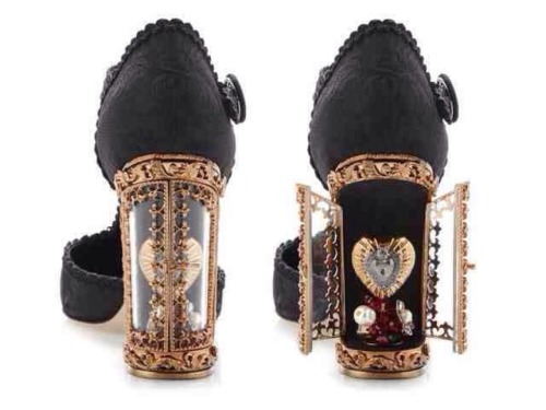 Dolce and Gabbana shoes 