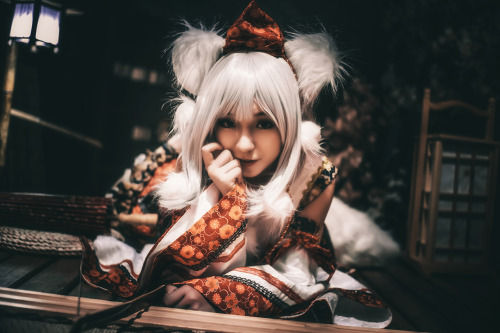 #CosplayGoalsI will do momiji one day. Nowhere near this good though…