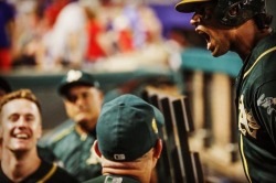 Oakland Athletics are the hottest team in