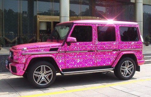 msniiina:  Only my car bling 