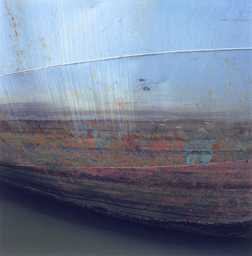 likeafieldmouse:  Frank Hallam Day - Ship Hulls (published 2011) 