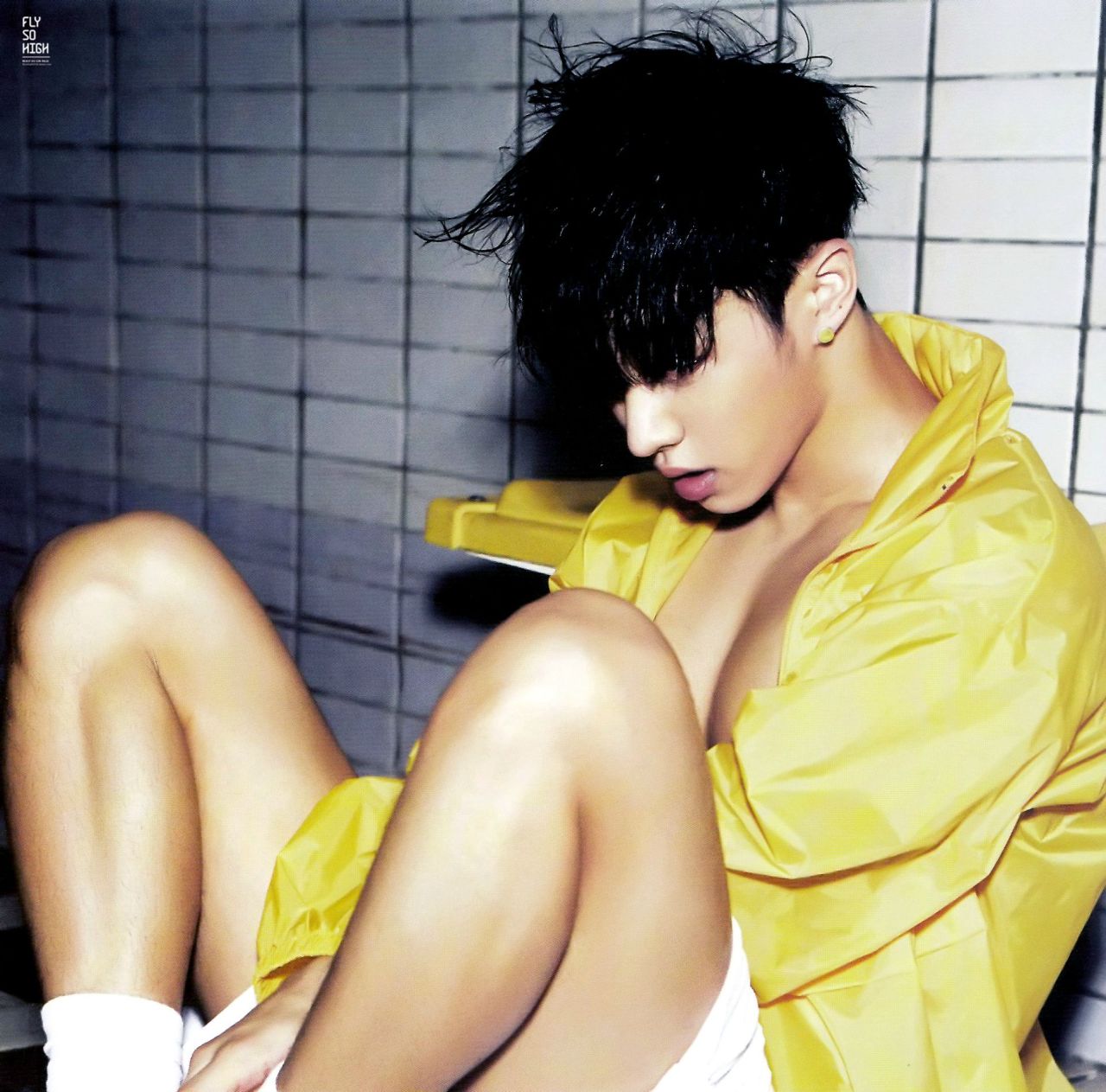 fy-kikwang:    Scans | Beast 8th Mini Album ‘Ordinary (B Ver.)’ © FLY SO HIGH