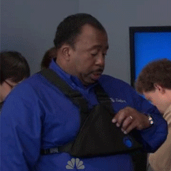 When you prepare for a night of binge watching all of your favorite shows