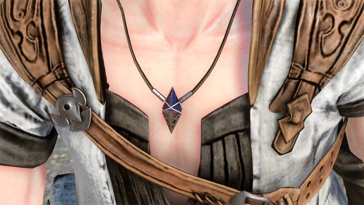 promptos-boobs:  Promptos cleavage in the new Final Fantasy XV collab event makes