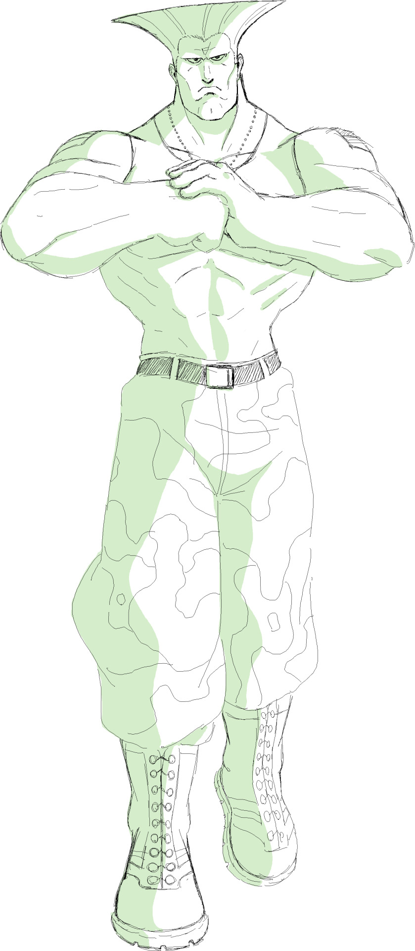 boxadraws:  I don’t think I’ll ever get around to actually finishing this sketch,
