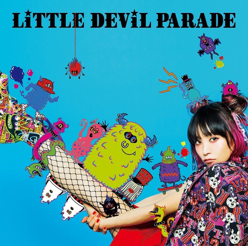 ANIMATE INTERNATIONAL - ➡️(Album) LiTTLE DEViL PARADE by