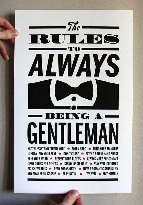 Porn blindedbythelightts:  gentleman on @weheartit.com photos