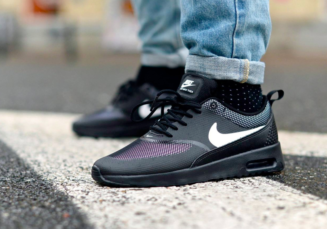 Nike wmns Max - Black/White (by... – Sweetsoles Sneakers, kicks and trainers.